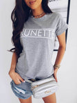 Latest Fashion Vogue T-Shirt For Women