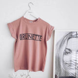 Latest Fashion Vogue T-Shirt For Women