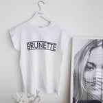 Latest Fashion Vogue T-Shirt For Women