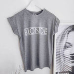 Latest Fashion Vogue T-Shirt For Women