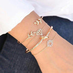 Fashion Gold Bracelet for Women