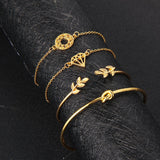 Fashion Gold Bracelet for Women