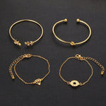 Fashion Gold Bracelet for Women