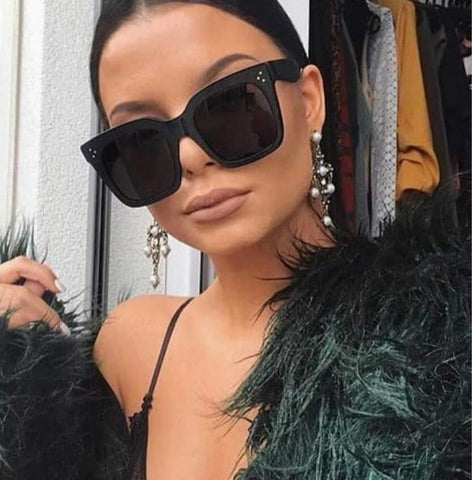 Luxury Kardashian Sunglasses For Women