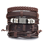 Handmade Leather Bracelet Jewelry