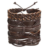 Handmade Leather Bracelet Jewelry