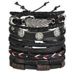 Handmade Leather Bracelet Jewelry