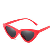 Fashion Triangle Retro Sunglasses For Women